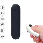 ARMONY - SPLASH JOLINE VIBRATOR BULLET SILIKON FERNBEDIENUNG 10 VIBRATIONEN 65 X 15 CM SCHWARZ - Vanelion Paradise