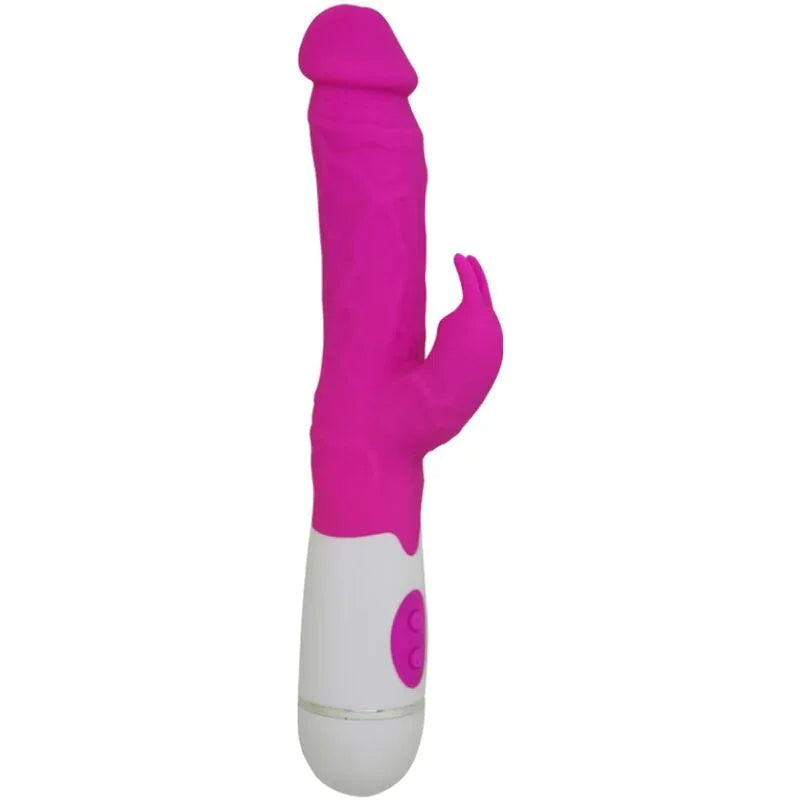 ARMONY - ABRIL VIBRATOR RABBIT 16 GESCHWINDIGKEITEN ROSA - Vanelion Paradise