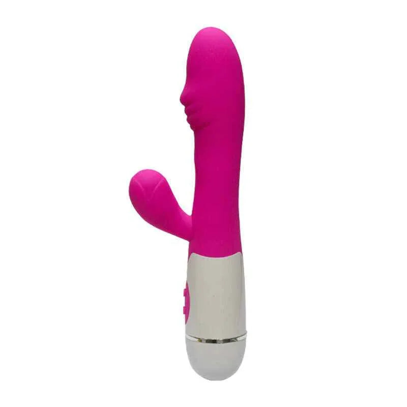 ARMONY - ABBY VIBRATOR & STIMULATOR 16 GESCHWINDIGKEITEN ROSA - Vanelion Paradise