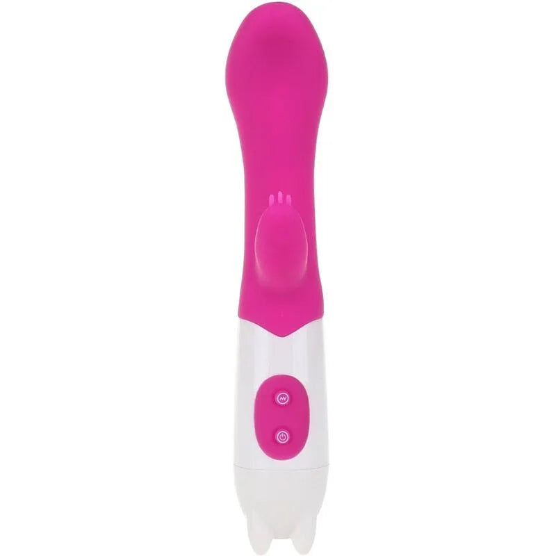 ARMONY - VIBRATOR & STIMULATOR G-PUNKT 10 GESCHWINDIGKEITEN ROSA - Vanelion Paradise
