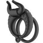 ARMONY - BULL'S PASION RINGVIBRATOR 10 GESCHWINDIGKEITEN SCHWARZ - Vanelion Paradise