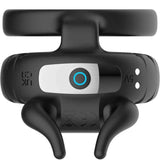 ARMONY - BULL'S PASION RINGVIBRATOR 10 GESCHWINDIGKEITEN SCHWARZ - Vanelion Paradise