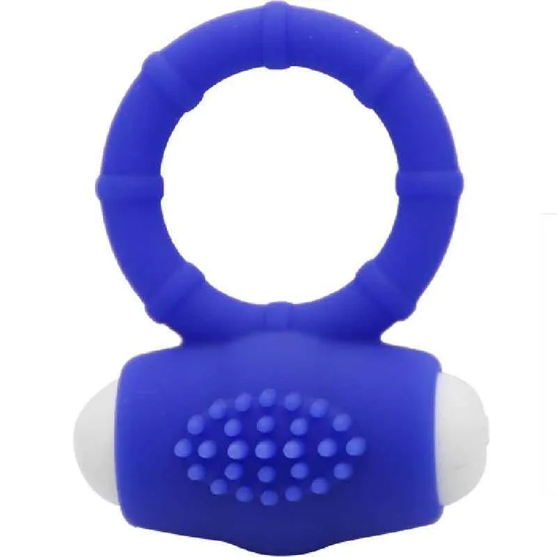 ARMONY - POWER O VIBRATORRING SILIKON BLAU - Vanelion Paradise