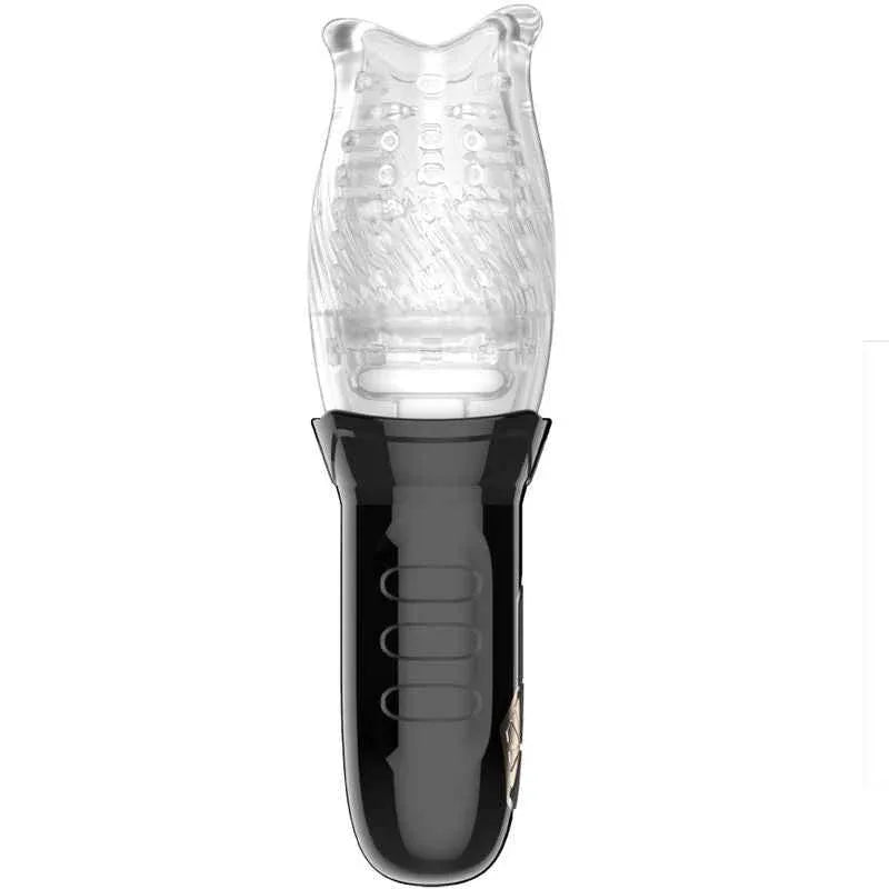 ARMONY - BELUCCI ORAL MASTURBATOR VIBRATOR WEISS - Vanelion Paradise