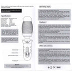 ARMONY - BELUCCI ORAL MASTURBATOR VIBRATOR WEISS - Vanelion Paradise