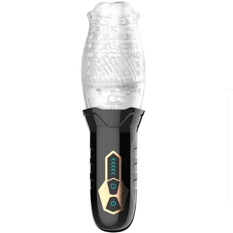 ARMONY - BELUCCI ORAL MASTURBATOR VIBRATOR WEISS - Vanelion Paradise