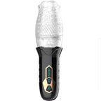 ARMONY - BELUCCI ORAL MASTURBATOR VIBRATOR WEISS - Vanelion Paradise