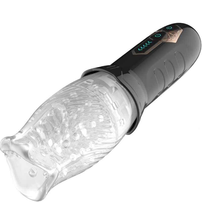 ARMONY - BELUCCI ORAL MASTURBATOR VIBRATOR WEISS - Vanelion Paradise