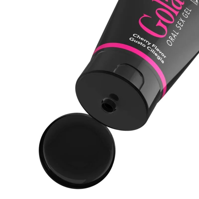 INTIMATELINE LUXURIA - ORAL SEX GEL KIRSCHGESCHMACK 50 ML - Vanelion Paradise