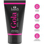 INTIMATELINE LUXURIA - ORAL SEX GEL KIRSCHGESCHMACK 50 ML - Vanelion Paradise