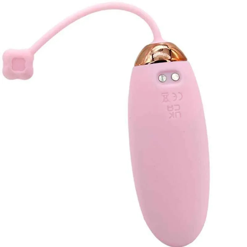 ARMONY - KITTY FUN EGG VIBRATOR FERNBEDIENUNG 10 VIBRATIONEN ROSA - Vanelion Paradise
