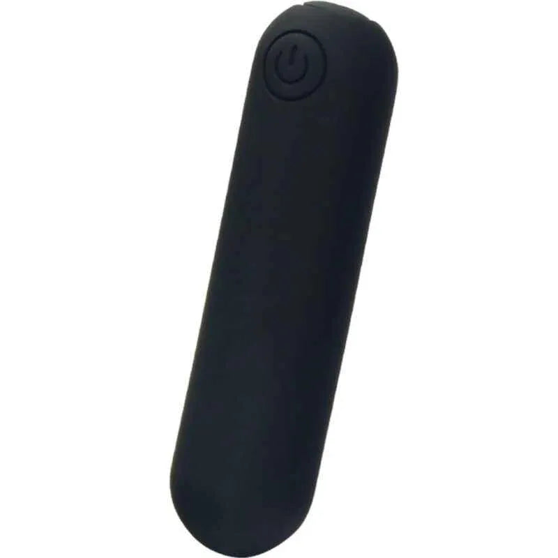 ARMONY -SPLASH HEHE VIBRATOR BULLET SILIKON 10 VIBRATIONEN 65 X 15 CM SCHWARZ - Vanelion Paradise