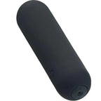 ARMONY -SPLASH HEHE VIBRATOR BULLET SILIKON 10 VIBRATIONEN 65 X 15 CM SCHWARZ - Vanelion Paradise