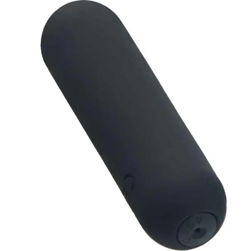 ARMONY -SPLASH HEHE VIBRATOR BULLET SILIKON 10 VIBRATIONEN 65 X 15 CM SCHWARZ - Vanelion Paradise