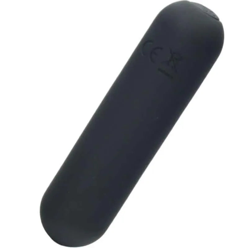ARMONY -SPLASH HEHE VIBRATOR BULLET SILIKON 10 VIBRATIONEN 65 X 15 CM SCHWARZ - Vanelion Paradise