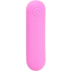 ARMONY - SPLASH HEHE VIBRATOR BULLET SILIKON 10 VIBRATIONEN 65 X 15 CM ROSA - Vanelion Paradise
