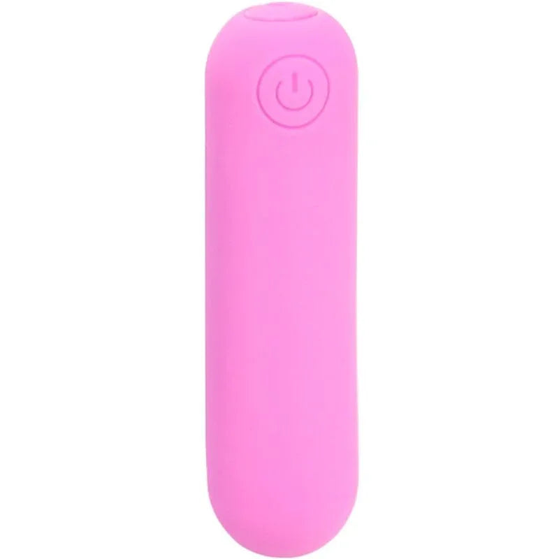 ARMONY - SPLASH HEHE VIBRATOR BULLET SILIKON 10 VIBRATIONEN 65 X 15 CM ROSA - Vanelion Paradise