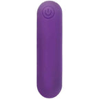 ARMONY - SPLASH HEHE VIBRATOR BULLET SILIKON 10 VIBRATIONEN 65 X 15 CM LILA - Vanelion Paradise