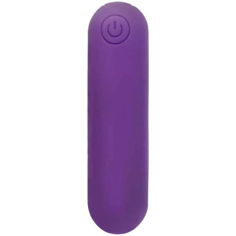 ARMONY - SPLASH HEHE VIBRATOR BULLET SILIKON 10 VIBRATIONEN 65 X 15 CM LILA - Vanelion Paradise