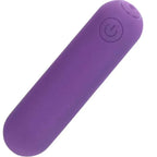ARMONY - SPLASH HEHE VIBRATOR BULLET SILIKON 10 VIBRATIONEN 65 X 15 CM LILA - Vanelion Paradise