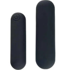 ARMONY - SPLASH HAHA VIBRATOR BULLET SILIKON 10 VIBRATIONEN 75 X 19 CM SCHWARZ - Vanelion Paradise