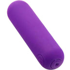 ARMONY - SPLASH HAHA VIBRATOR BULLET SILIKON 10 VIBRATIONEN 75 X 19 CM LILA - Vanelion Paradise