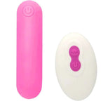 ARMONY - SPLASH JOLINE VIBRATOR BULLET SILIKON FERNBEDIENUNG 10 VIBRATIONEN 65 X 15 CM ROSA - Vanelion Paradise