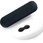ARMONY - SPLASH JOIE VIBRATOR BULLET SILIKON FERNBEDIENUNG 10 VIBRATIONEN 75 X 19 CM SCHWARZ - Vanelion Paradise