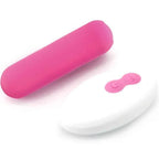 ARMONY - SPLASH JOIE VIBRATOR BULLET SILIKON FERNBEDIENUNG 10 VIBRATIONEN 75 X 19 CM ROSA - Vanelion Paradise
