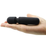 ARMONY - YOUR MAGIC MASSAGER & VIBRATOR WIEDERAUFLADBAR 10 VIBRATIONEN SCHWARZ - Vanelion Paradise