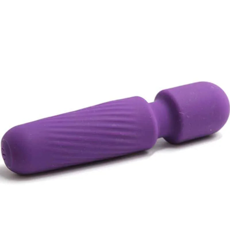 ARMONY - YOUR MAGIC MASSAGER & VIBRATOR WIEDERAUFLADBAR 10 VIBRATIONEN LILA - Vanelion Paradise