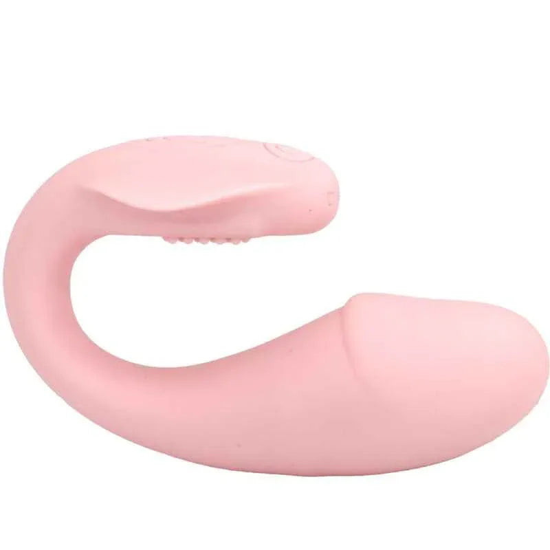 ARMONY - FRESHFUN CICI STAP-ON VIBRATOR FERNBEDIENUNG UND APP 10 VIBRATIONEN ROSA - Vanelion Paradise