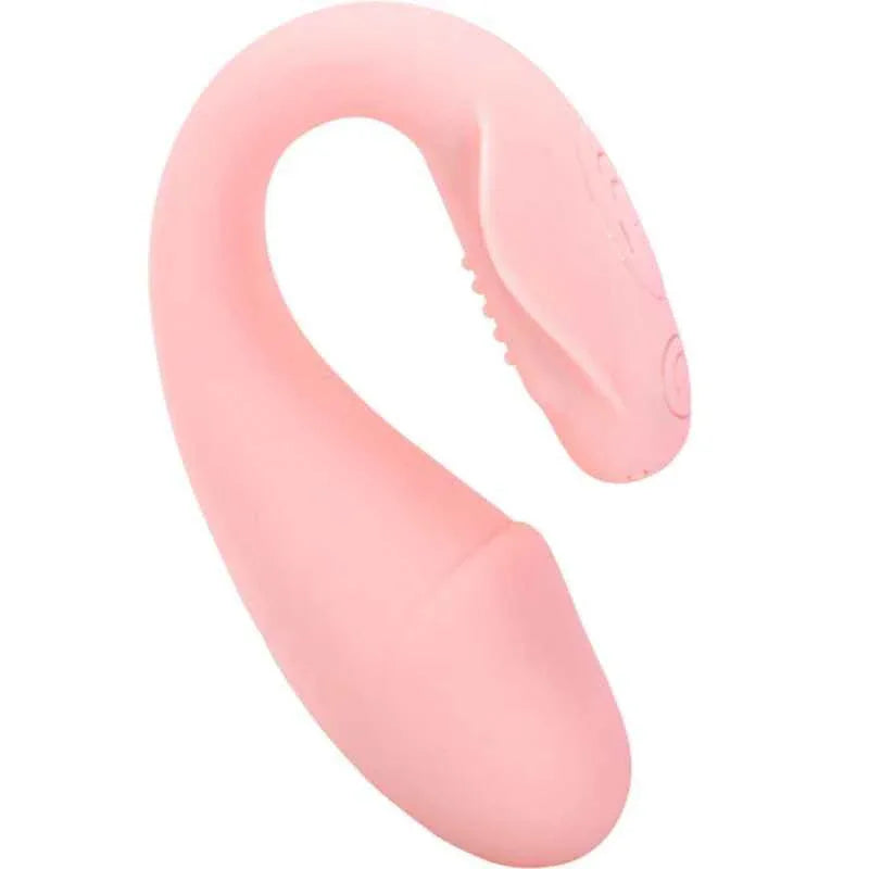ARMONY - FRESHFUN CICI STAP-ON VIBRATOR FERNBEDIENUNG UND APP 10 VIBRATIONEN ROSA - Vanelion Paradise