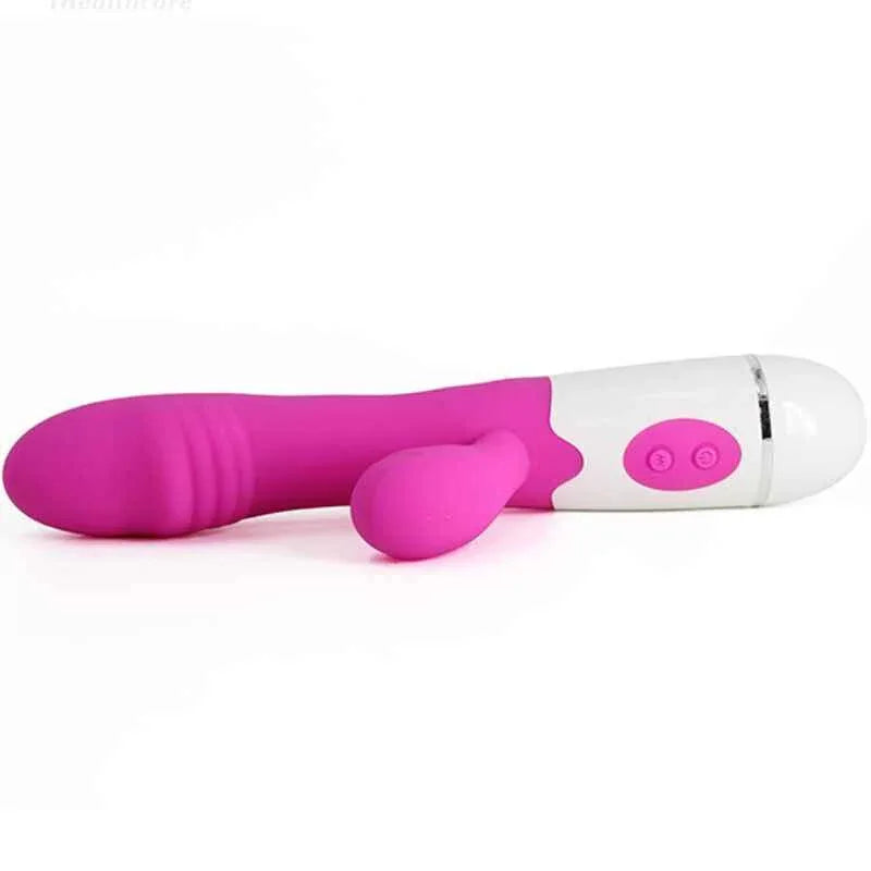 ARMONY - ABBY VIBRATOR & STIMULATOR 16 GESCHWINDIGKEITEN ROSA - Vanelion Paradise