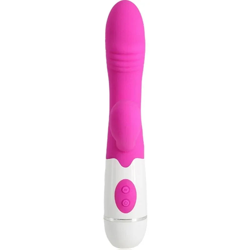 ARMONY - ABBY VIBRATOR & STIMULATOR 16 GESCHWINDIGKEITEN ROSA - Vanelion Paradise