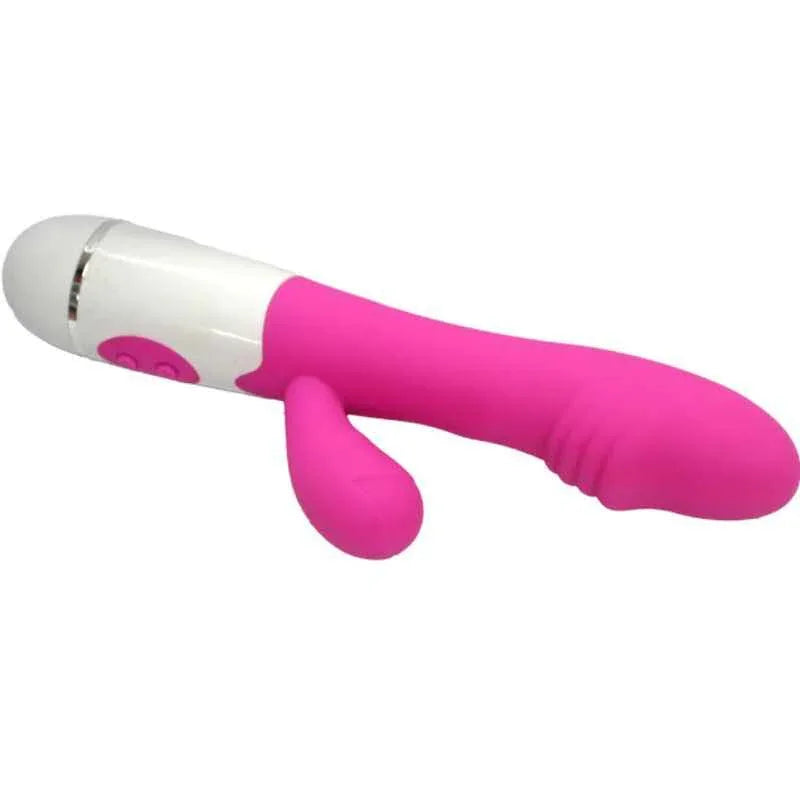 ARMONY - ABBY VIBRATOR & STIMULATOR 16 GESCHWINDIGKEITEN ROSA - Vanelion Paradise