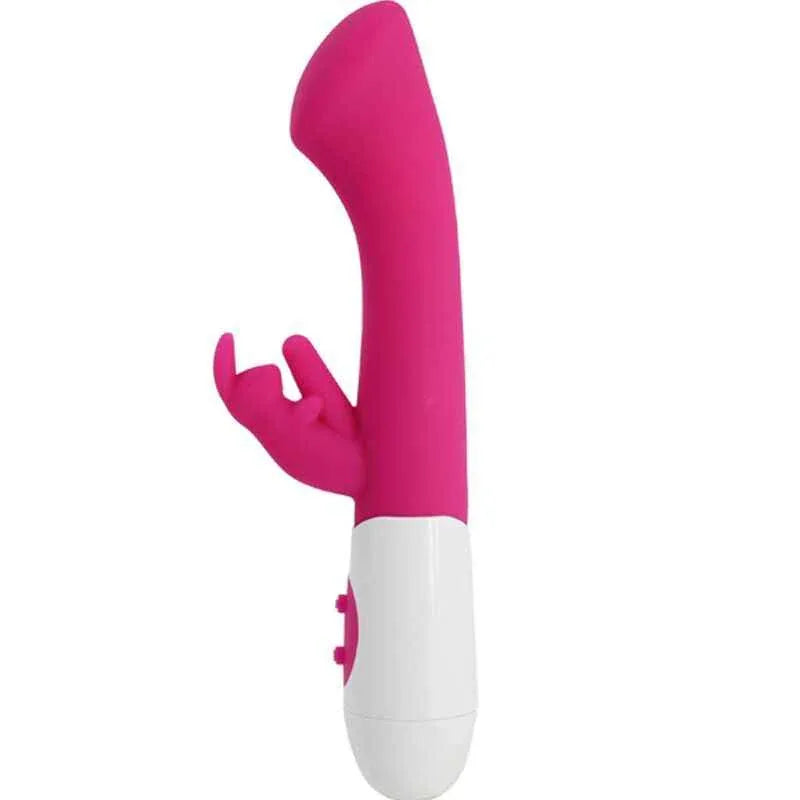 ARMONY - RABBIT VIBRATOR & STIMULATOR G-SPOT 10 GESCHWINDIGKEITEN ROSA - Vanelion Paradise