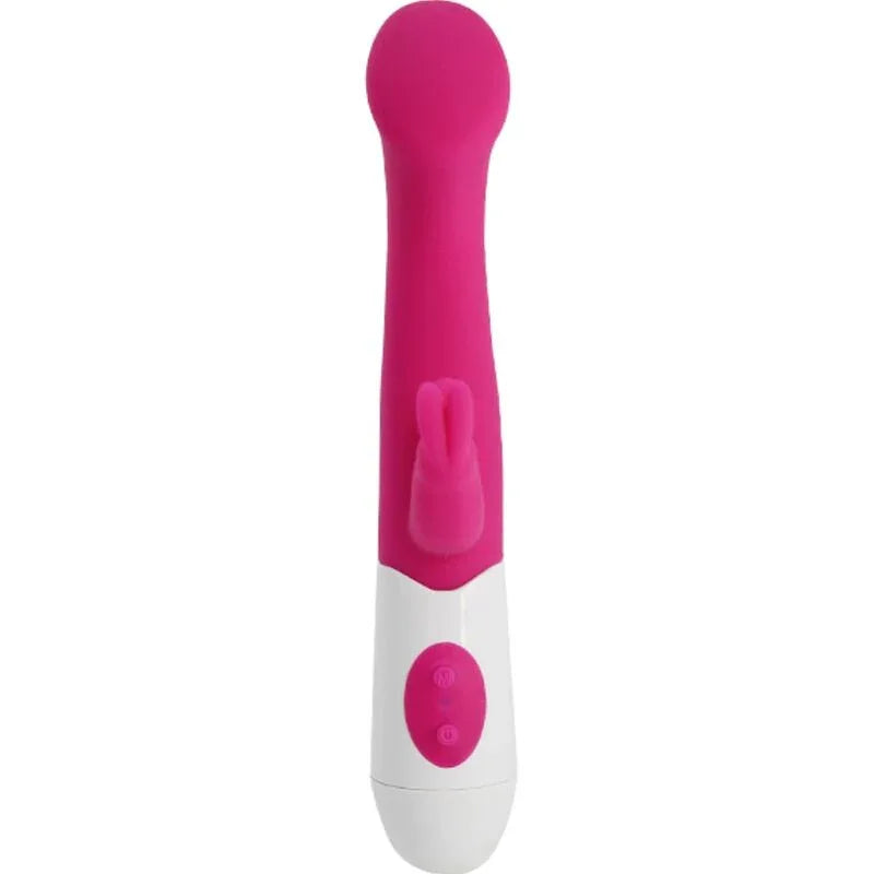 ARMONY - RABBIT VIBRATOR & STIMULATOR G-SPOT 10 GESCHWINDIGKEITEN ROSA - Vanelion Paradise