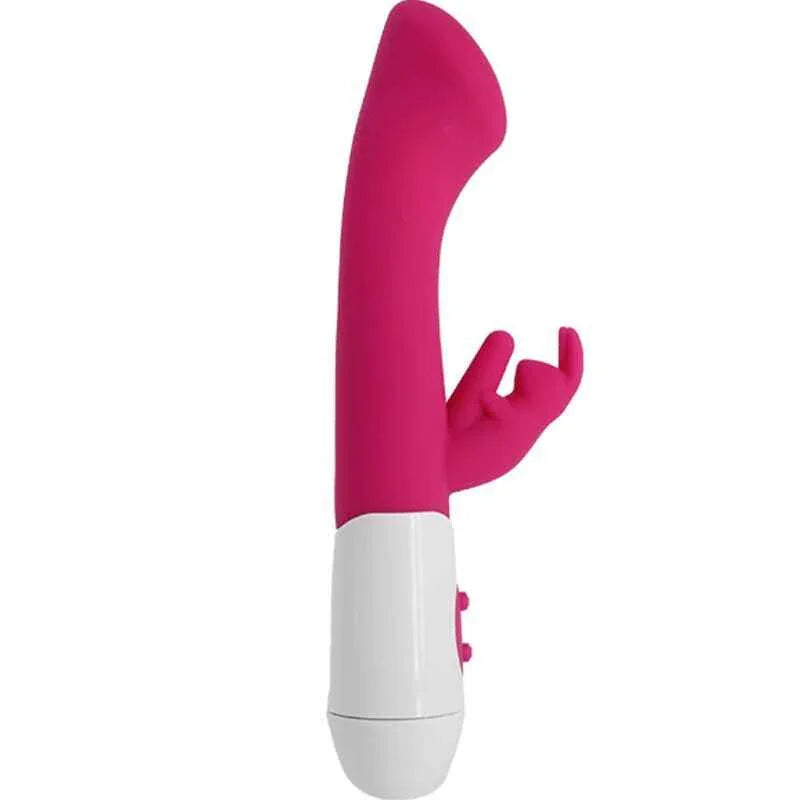 ARMONY - RABBIT VIBRATOR & STIMULATOR G-SPOT 10 GESCHWINDIGKEITEN ROSA - Vanelion Paradise