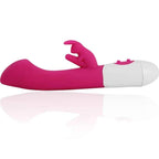 ARMONY - RABBIT VIBRATOR & STIMULATOR G-SPOT 10 GESCHWINDIGKEITEN ROSA - Vanelion Paradise