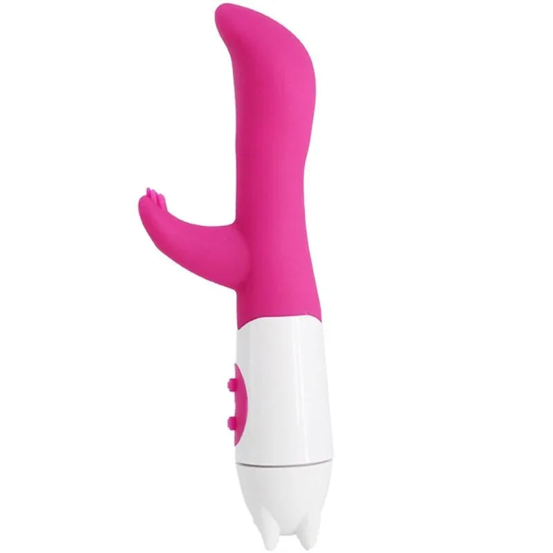 ARMONY - VIBRATOR & STIMULATOR G-PUNKT 10 GESCHWINDIGKEITEN ROSA - Vanelion Paradise