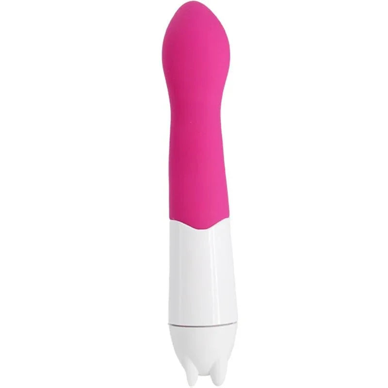 ARMONY - VIBRATOR & STIMULATOR G-PUNKT 10 GESCHWINDIGKEITEN ROSA - Vanelion Paradise