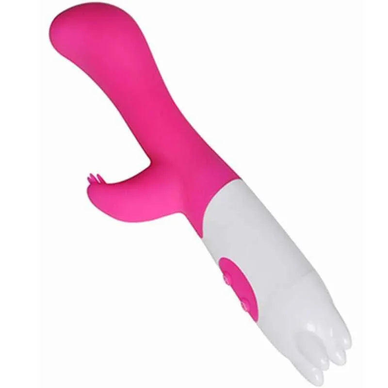 ARMONY - VIBRATOR & STIMULATOR G-PUNKT 10 GESCHWINDIGKEITEN ROSA - Vanelion Paradise