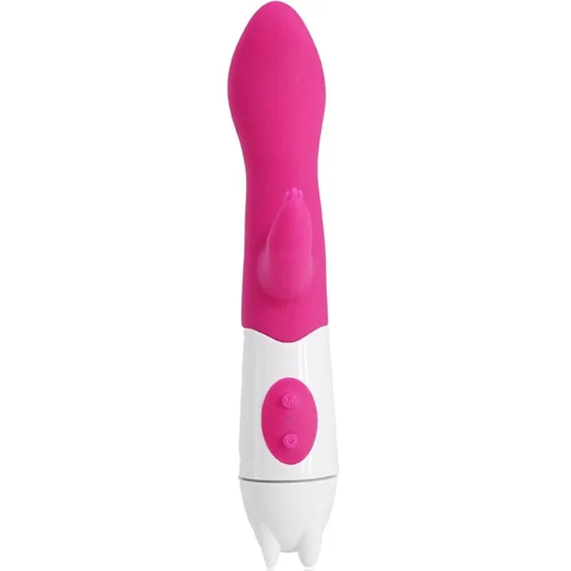 ARMONY - VIBRATOR & STIMULATOR G-PUNKT 10 GESCHWINDIGKEITEN ROSA - Vanelion Paradise