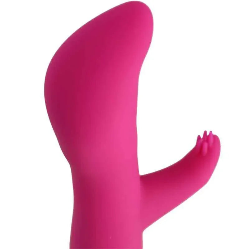 ARMONY - VIBRATOR & STIMULATOR G-PUNKT 10 GESCHWINDIGKEITEN ROSA - Vanelion Paradise