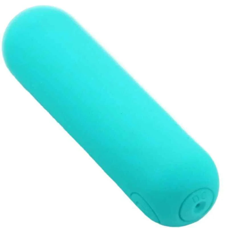 ARMONY - SPLASH HEHE VIBRATOR BULLET SILIKON 10 VIBRATIONEN 65 X 15 CM GRÜN - Vanelion Paradise