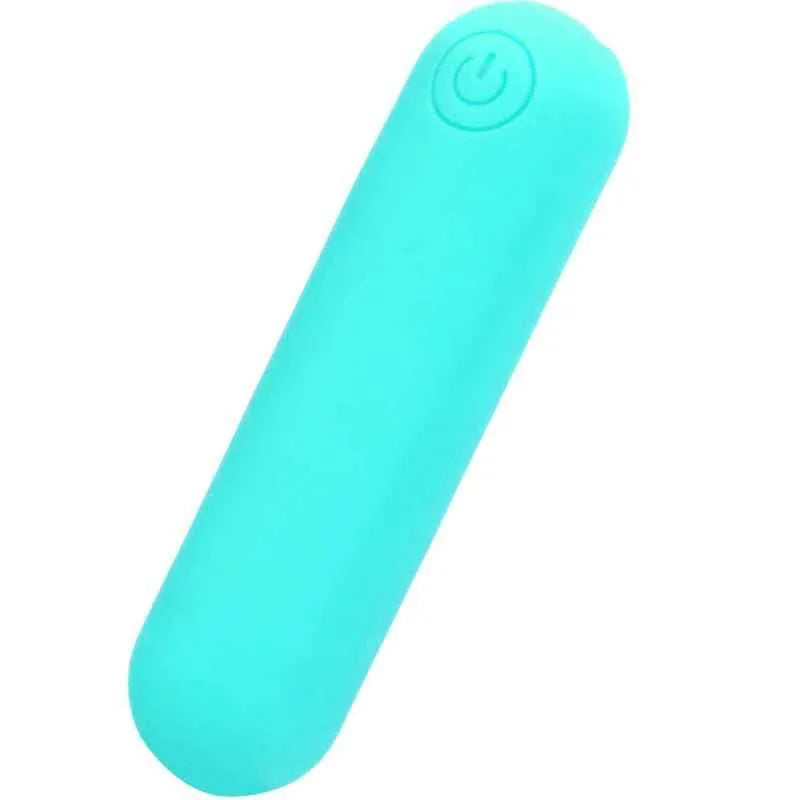 ARMONY - SPLASH HEHE VIBRATOR BULLET SILIKON 10 VIBRATIONEN 65 X 15 CM GRÜN - Vanelion Paradise