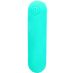 ARMONY - SPLASH HEHE VIBRATOR BULLET SILIKON 10 VIBRATIONEN 65 X 15 CM GRÜN - Vanelion Paradise