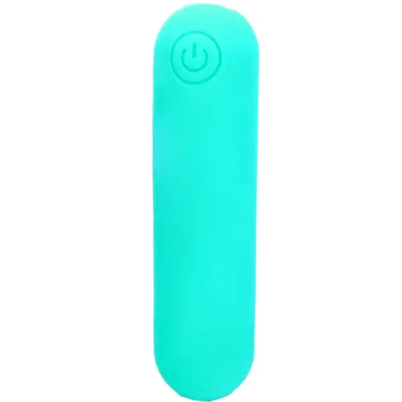 ARMONY - SPLASH HEHE VIBRATOR BULLET SILIKON 10 VIBRATIONEN 65 X 15 CM GRÜN - Vanelion Paradise