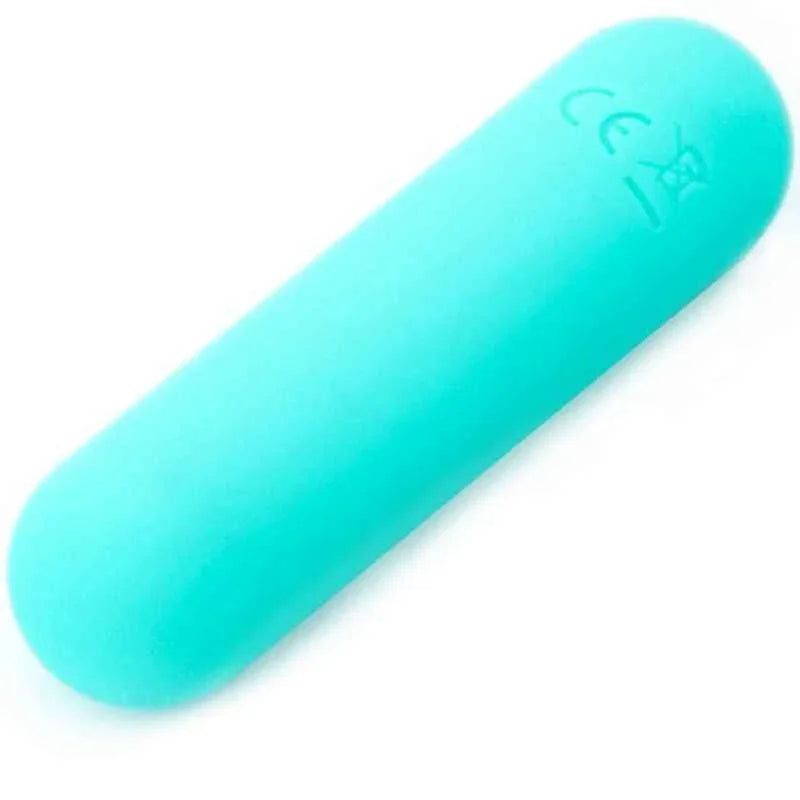 ARMONY - SPLASH HEHE VIBRATOR BULLET SILIKON 10 VIBRATIONEN 65 X 15 CM GRÜN - Vanelion Paradise